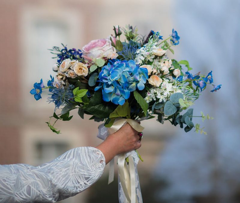 Brides in France Styled shoot