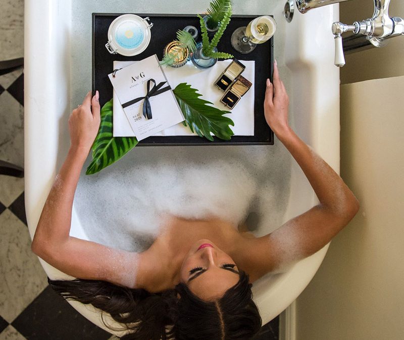 Why is blogging consistently so important to your wedding business?
