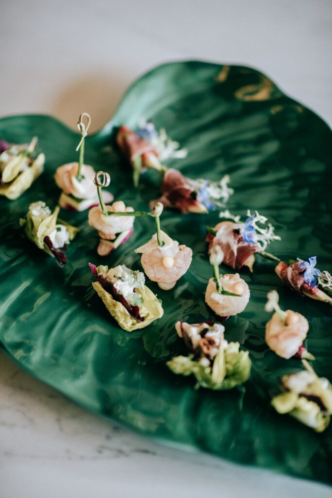 Food Styling Eastwell Manor Fleur Challis Photography