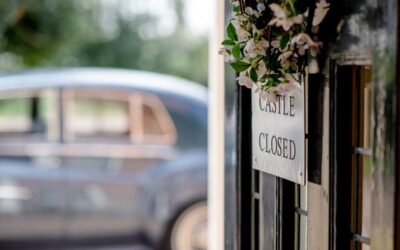 Why Wedding Venue Owners Need To Embrace Back Of Office Technology Now